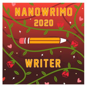 NaNoWriMo 2020 is here!