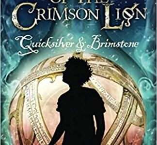 Book Review – The Crucible of the Crimson Lion by Elizabeth Eckstein