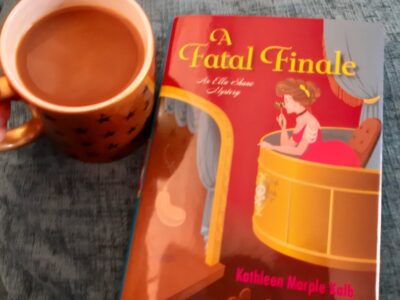 Book Review – A Fatal Finale