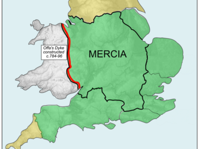 The Kingdom of Mercia – World and Setting