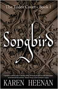 Book Review – Songbird by Karen Heenan