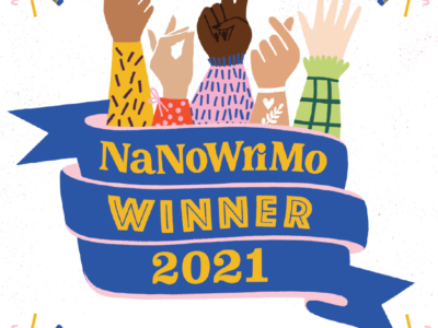 NaNoWriMo 2021 Reflections