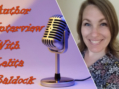 Author Interview with Lelita Baldock