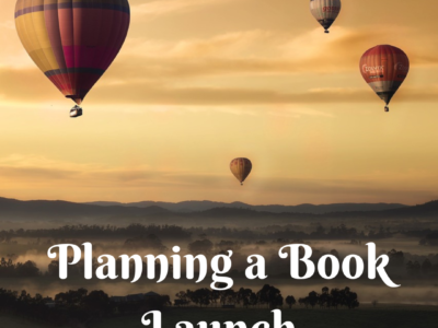 Planning a Book Launch