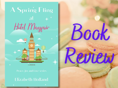 Book Review – A Spring Fling at Hotel Mayfair