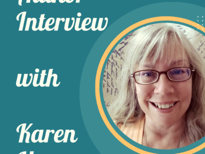 Author Interview with Karen Heenan