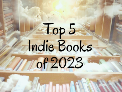 Top 5 Indie Books of 2023