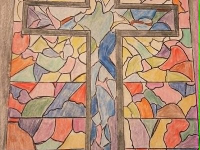 New Habits and Stained Glass-Windows